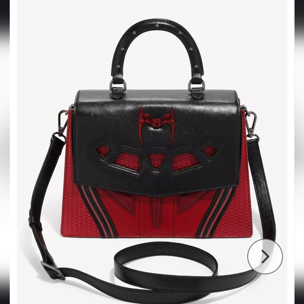 The Scarlet Witch Loungefly